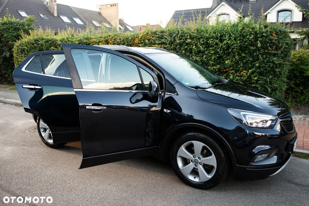 Opel Mokka X 1.4 Automatik Edition - 7