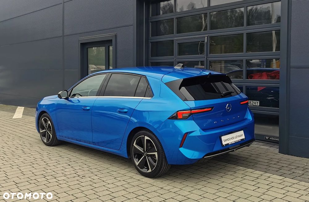 Opel Astra - 18