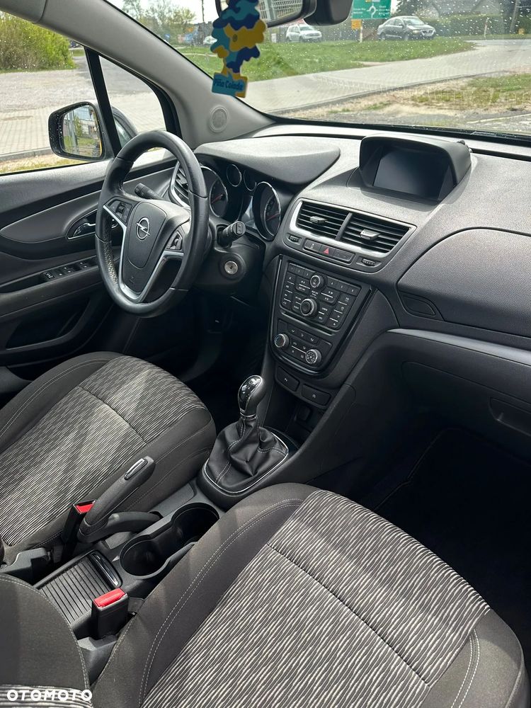 Opel Mokka 1.6 ecoFLEX Start/Stop Edition - 7