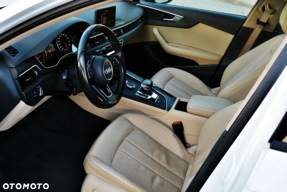 Audi A4 Limousine 40 TFSI S tronic S line - 15