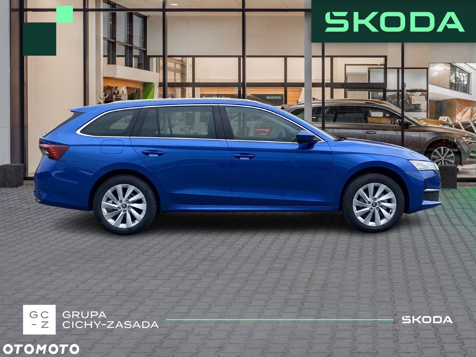 Skoda Octavia - 6