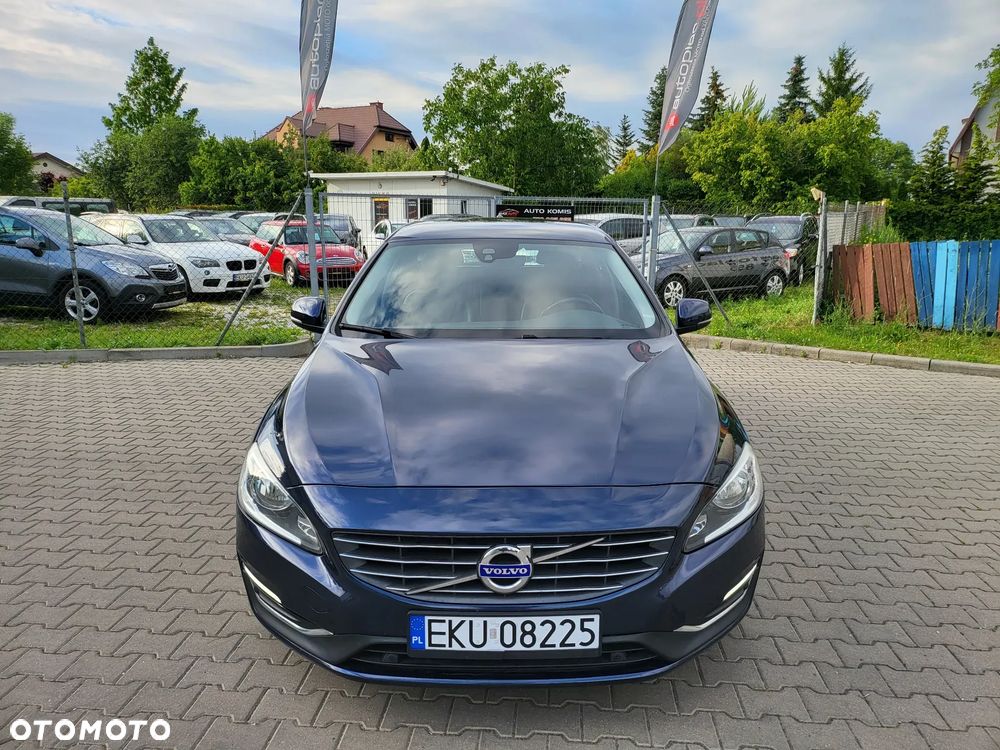 Volvo V60 - 15