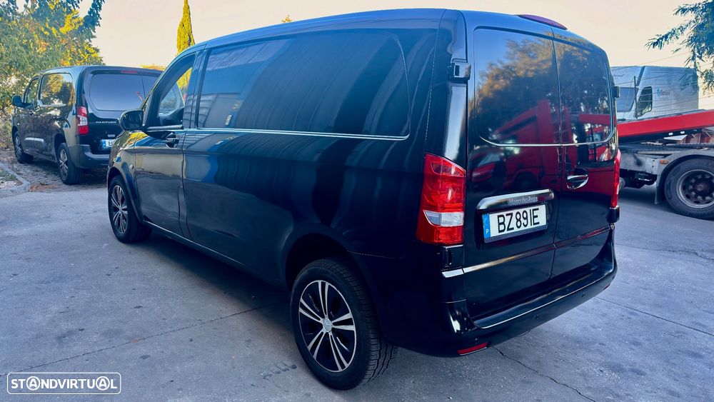Mercedes-Benz Vito 111 - 3