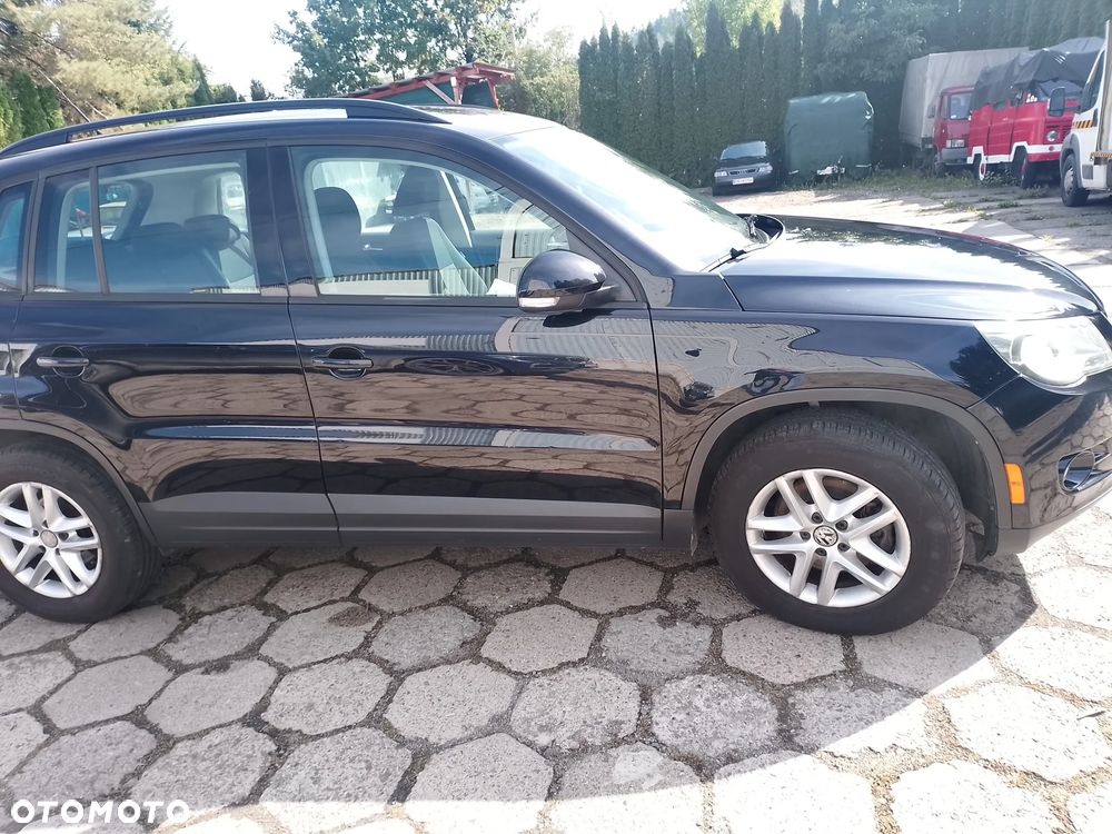 Volkswagen Tiguan - 5