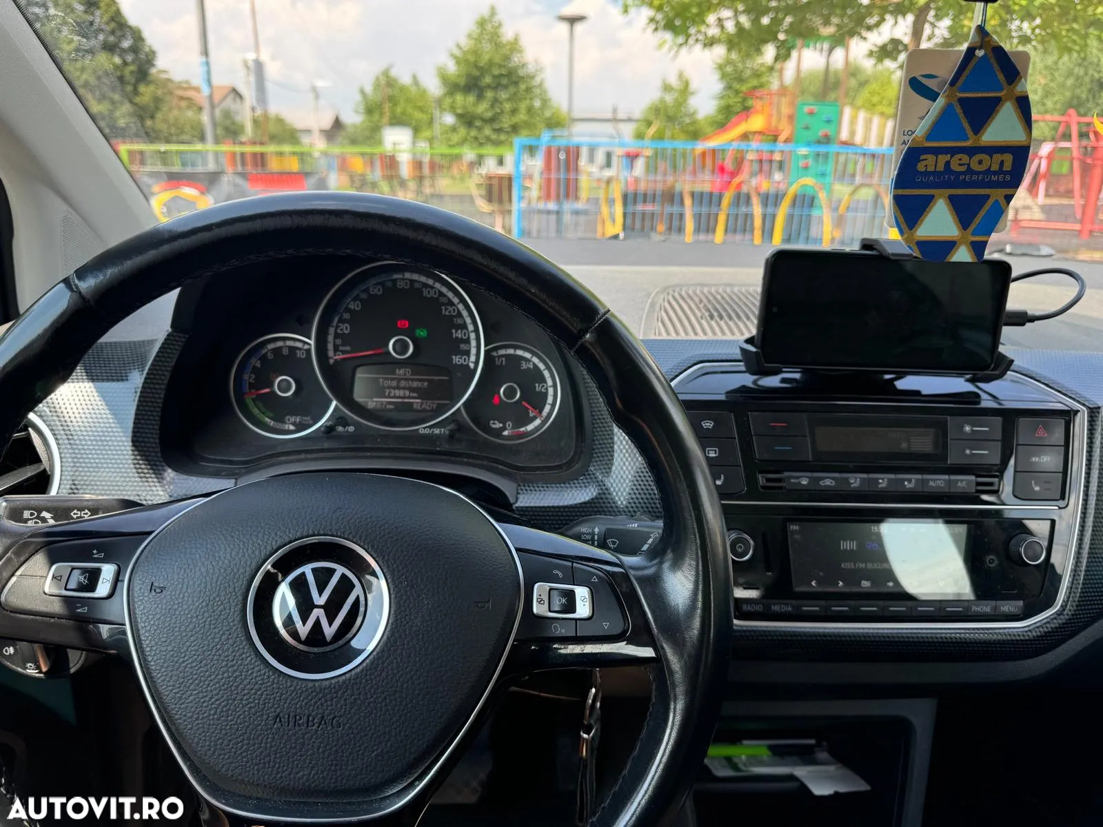 Volkswagen up! e-up! 32.3 kWh - 7