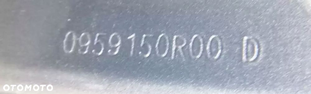 Toyota Proace Drzwi Tył Prawe 0959150R00 - 7