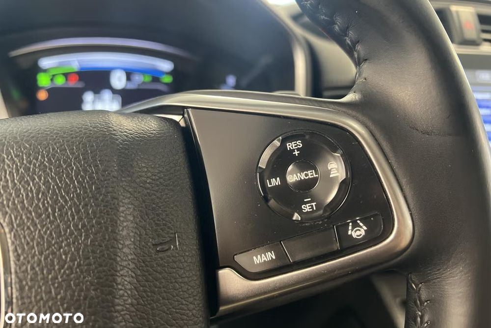 Honda CR-V 2.0 i-MMD Lifestyle (Honda Connect+) - 17