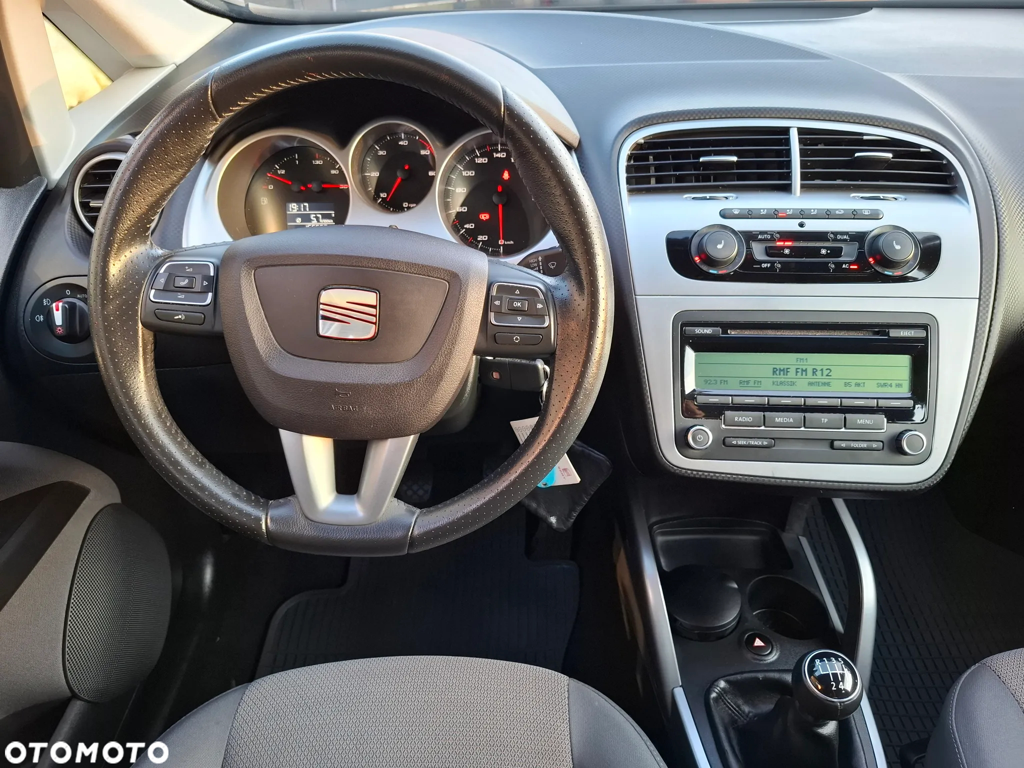 Seat Altea 2.0 TDI CR DPF Style - 17