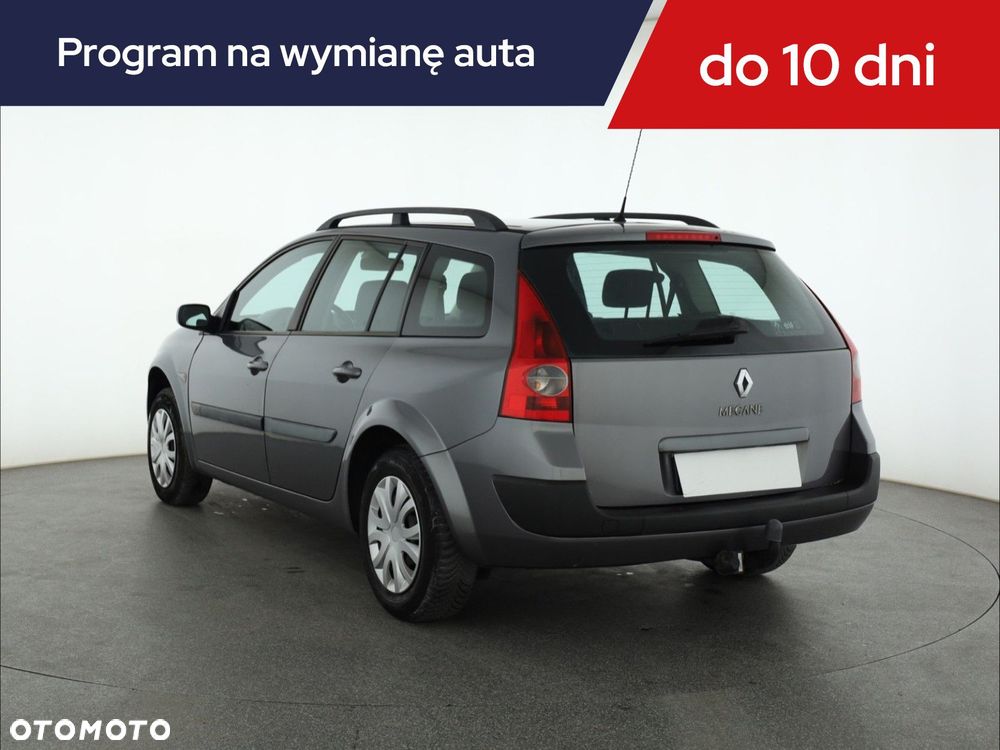 Renault Megane 2005