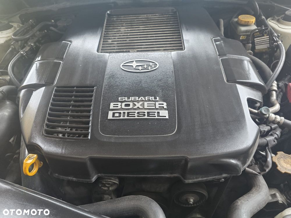 Subaru Forester 2.0D XE 000 - 27