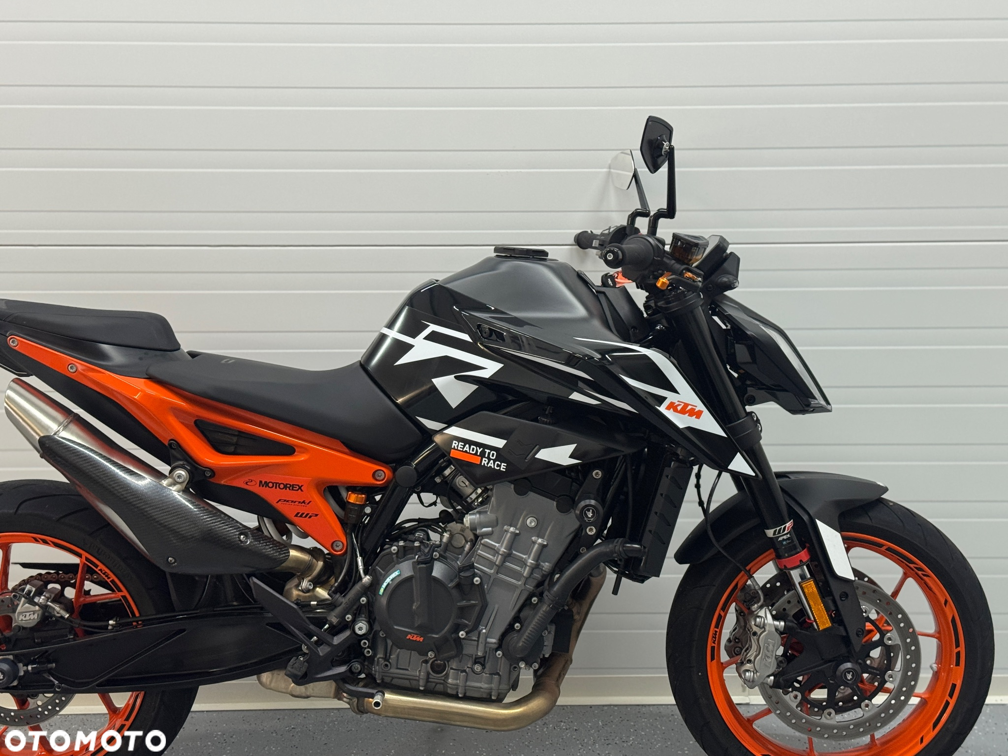 KTM Duke - 9