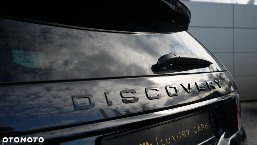 Land Rover Discovery Sport 2.0 D200 mHEV R-Dynamic SE - 9