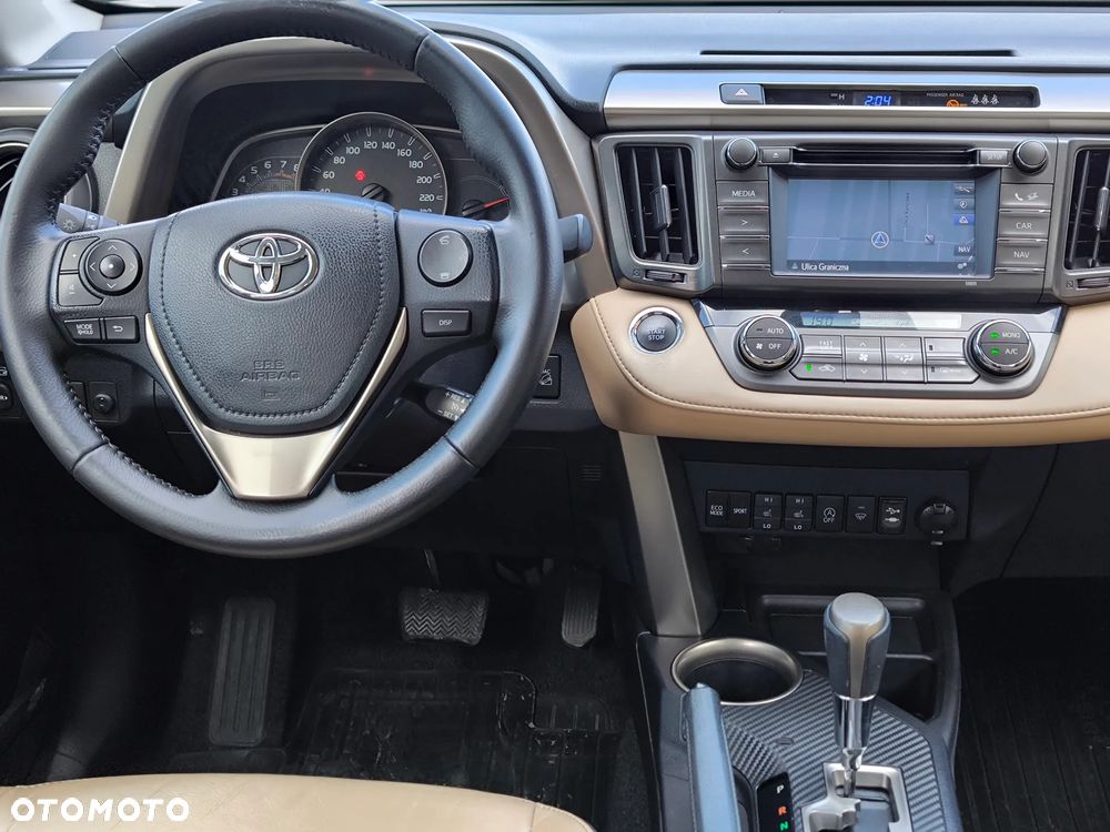 Toyota RAV4 2.0 4x4 Start&Stop CVT Executive - 31