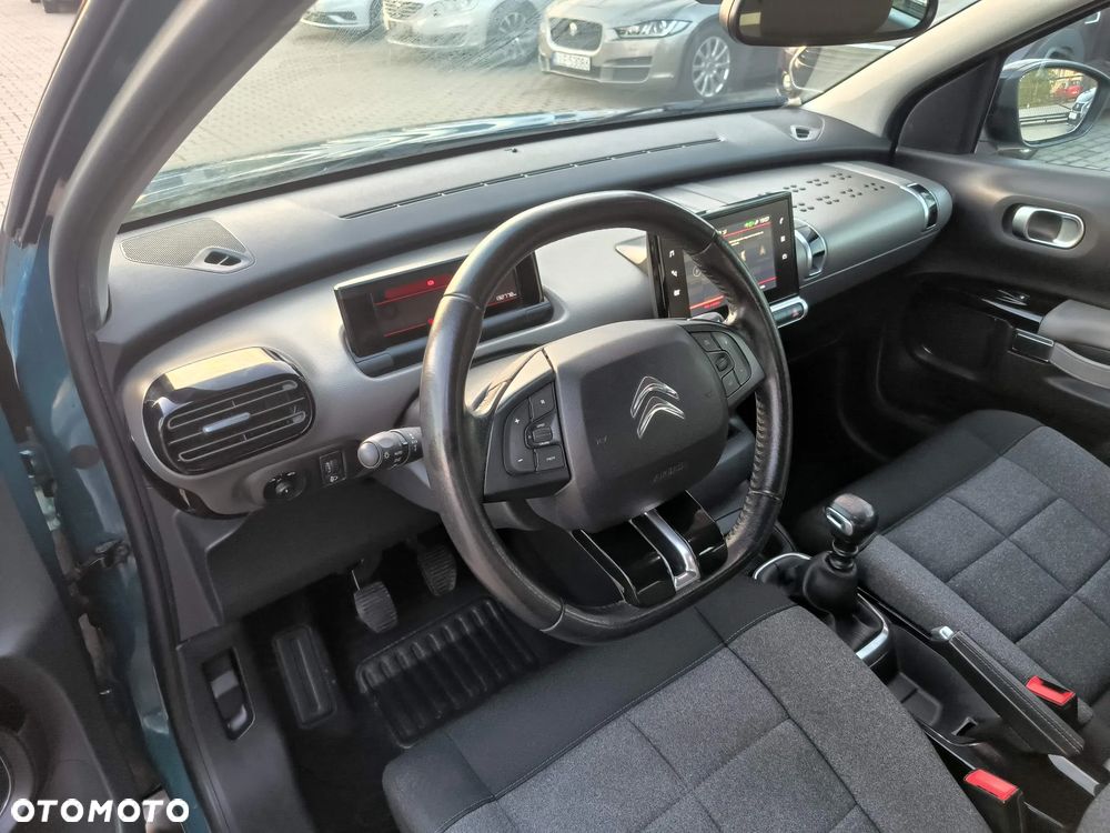 Citroën C4 Cactus Pure Tech 110 Stop&Start Shine Edition - 20