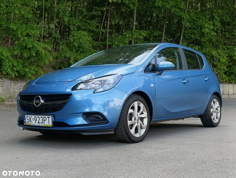 Opel Corsa 1.4 Color Edition - 27
