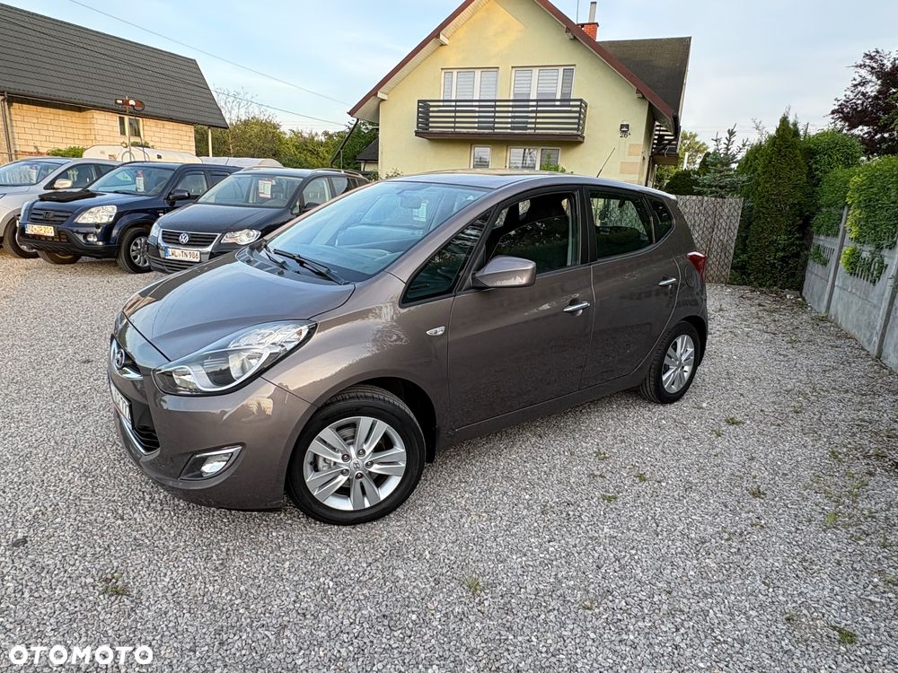 Hyundai ix20 1.4 Classic - 2