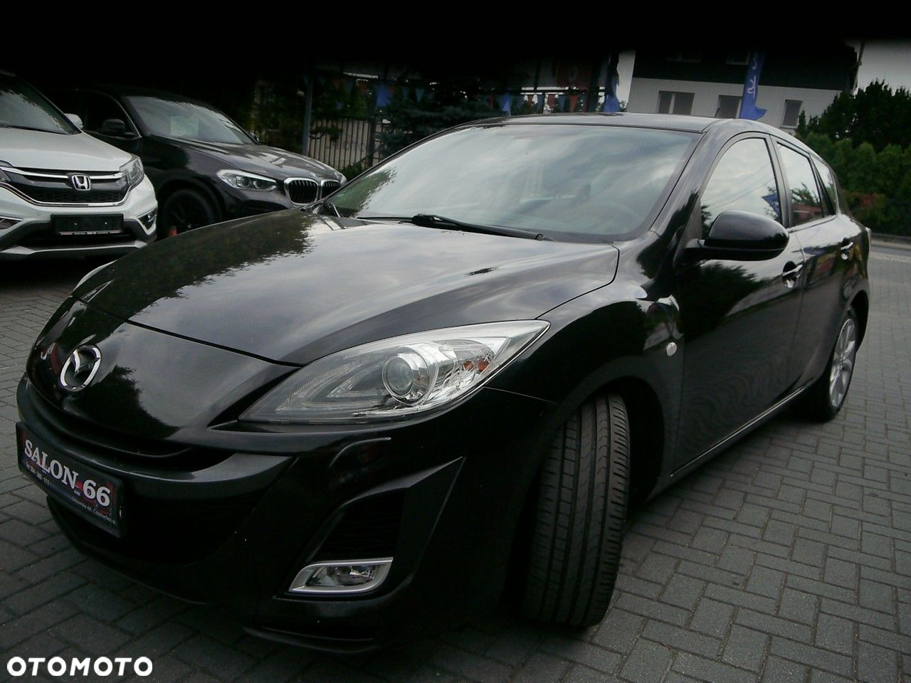 Mazda 3 2.0 Exclusive + - 9