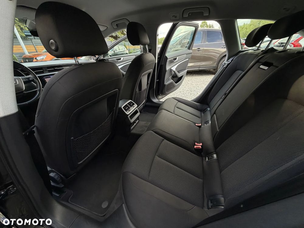 Audi A6 Avant 40 TDI S tronic design - 21