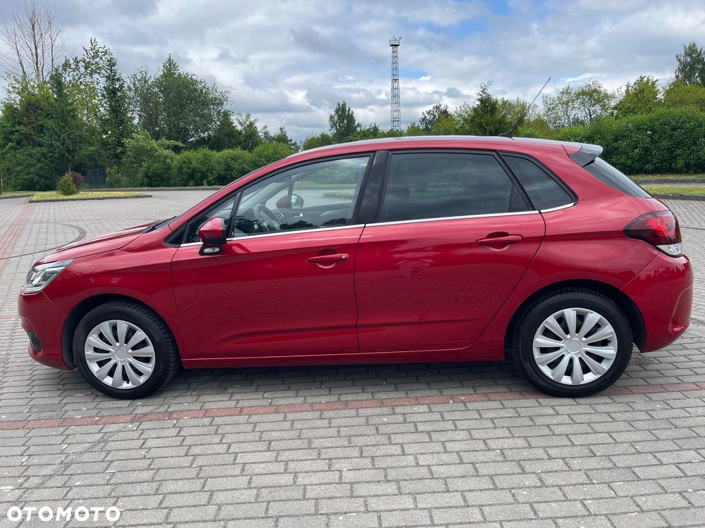 Citroën C4 1.2 PureTech Feel Edition - 5