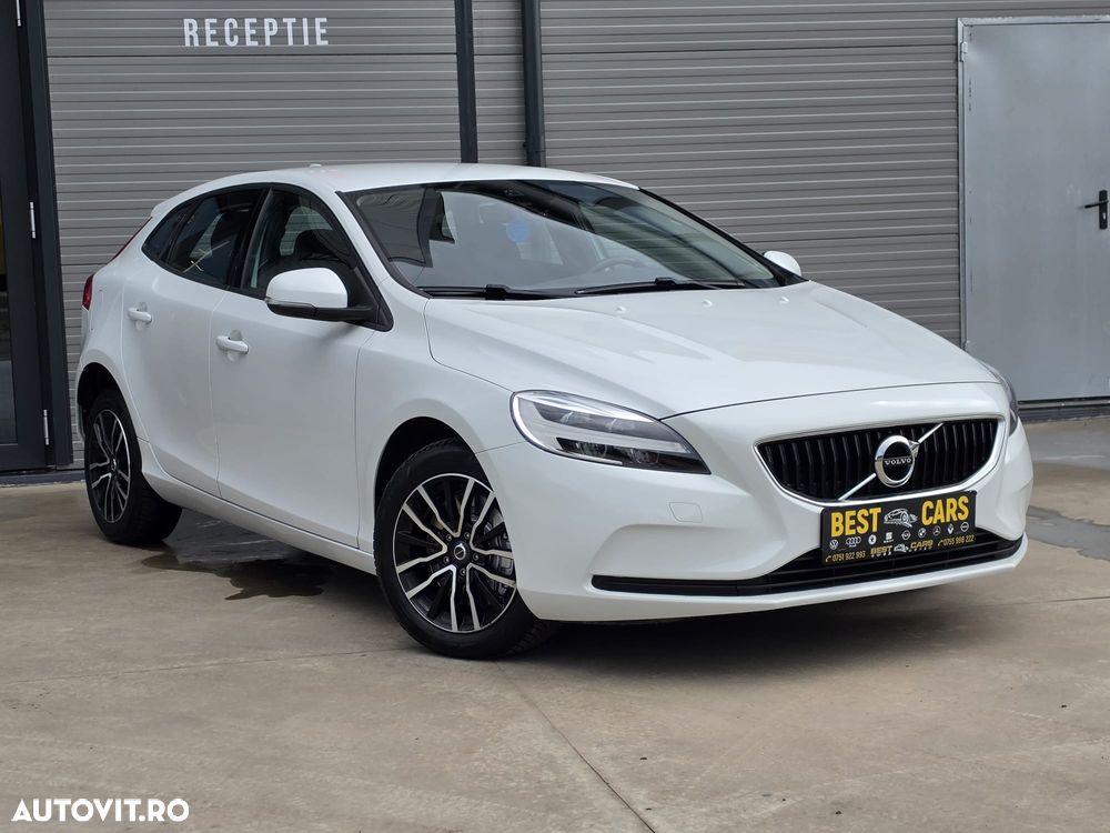 Volvo V40 - 4