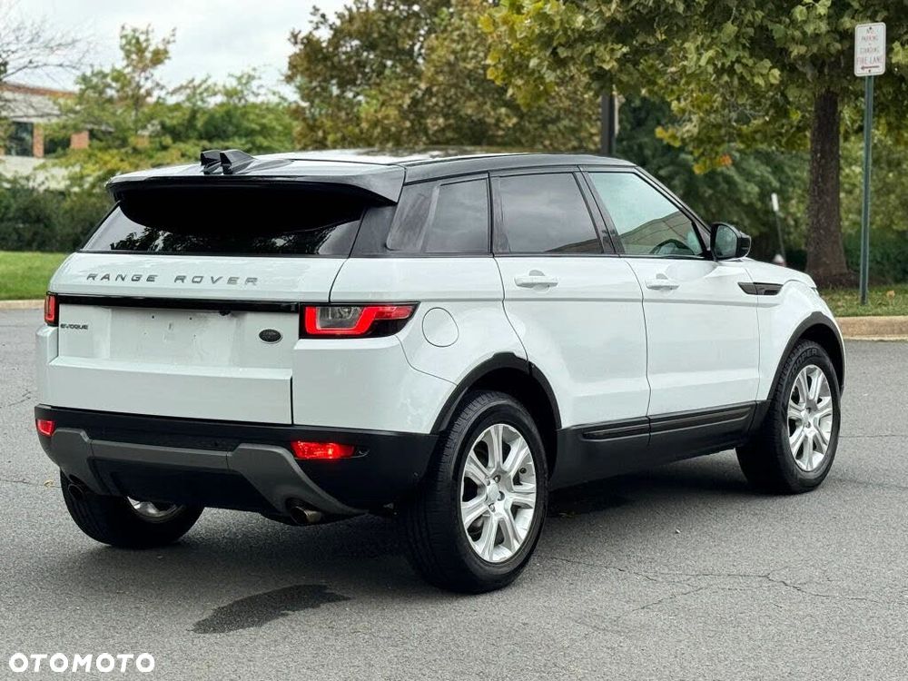 Land Rover Range Rover Evoque Si4 SE - 7