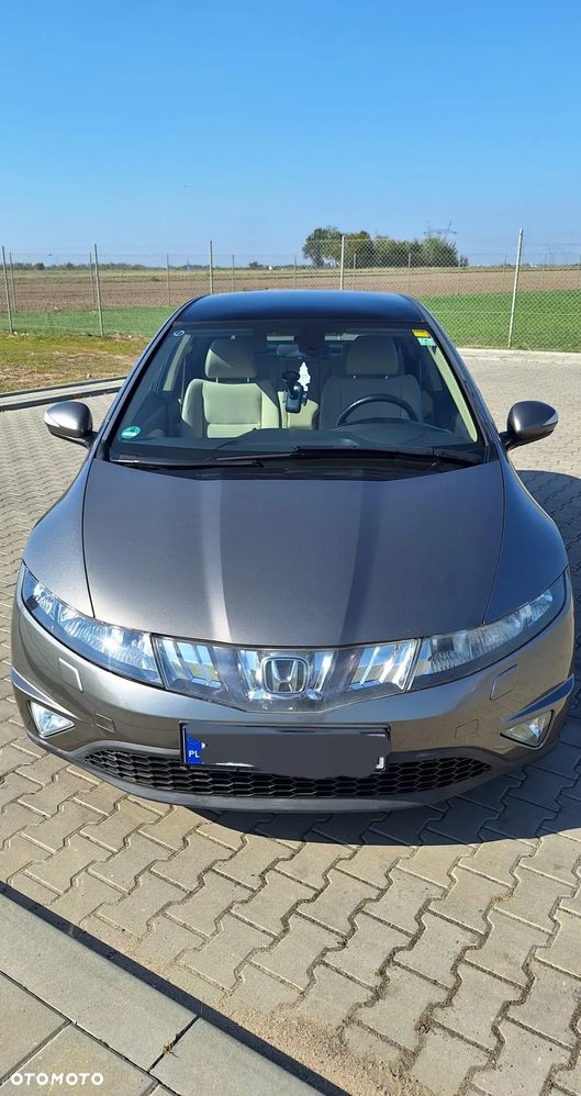 Honda Civic 1.8 Comfort - 3