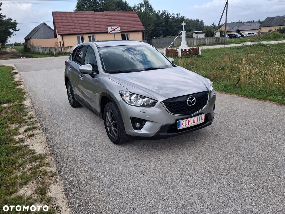 Mazda CX-5 - 3