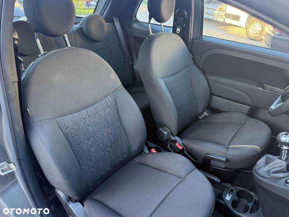 Fiat 500 1.2 8V Lounge - 17
