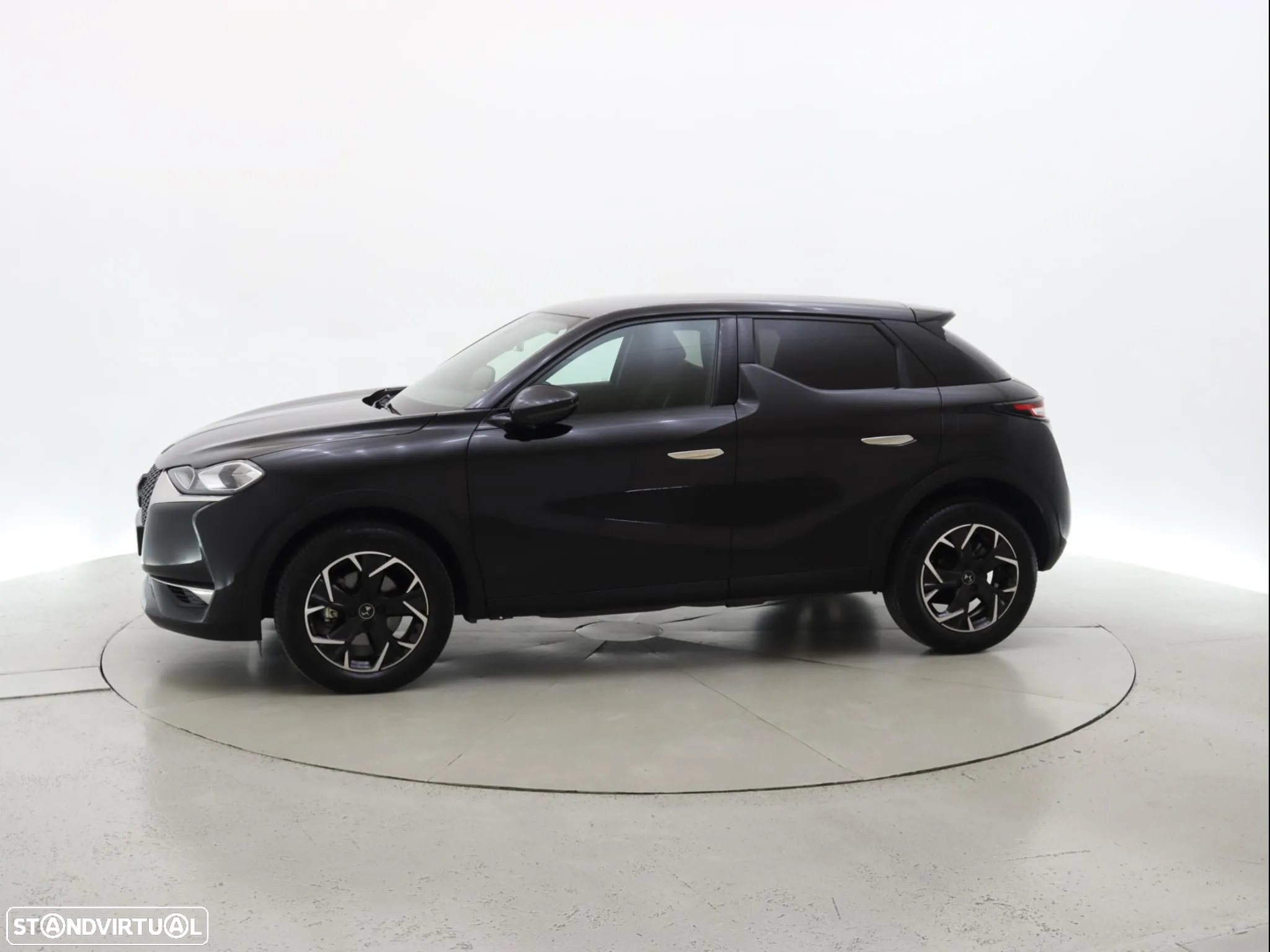 DS DS3 Crossback 1.5 BlueHDi So Chic EAT8 - 2