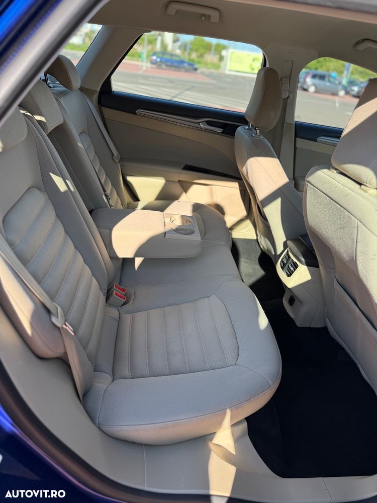 Ford Mondeo Turnier 2.0 EcoBlue Trend - 13