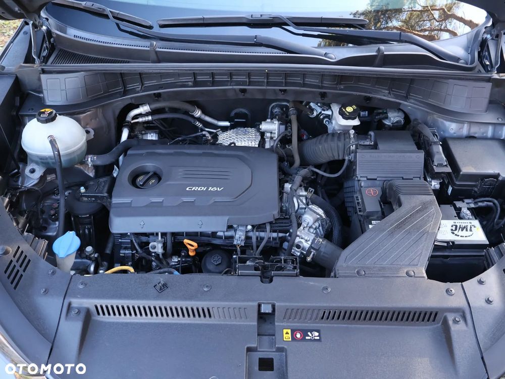 Hyundai Tucson - 39