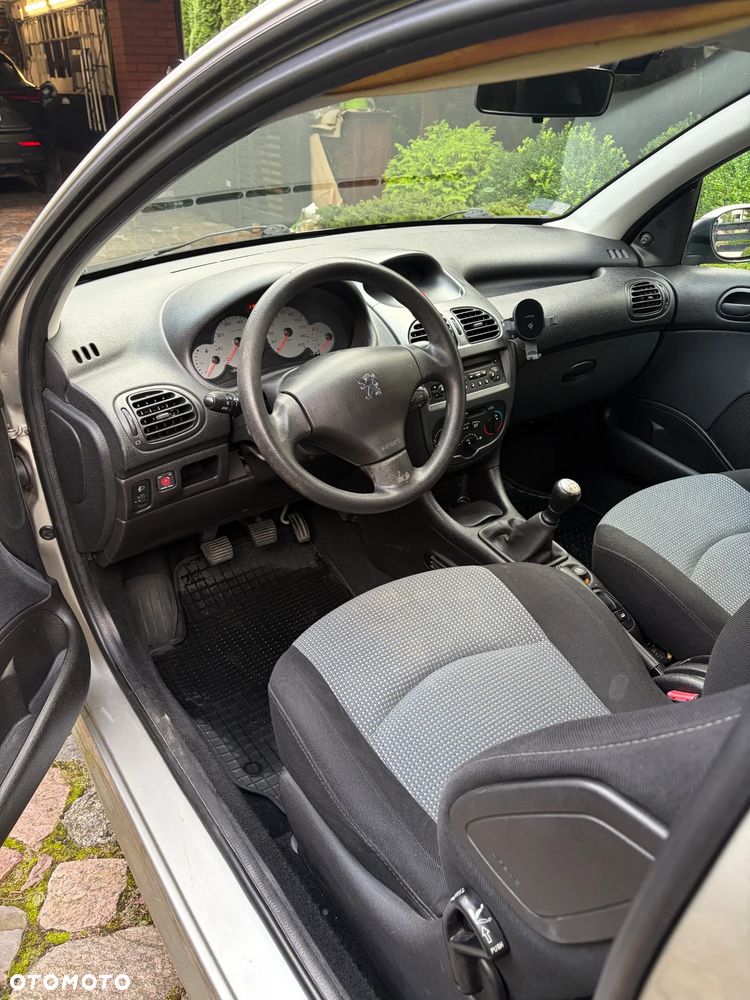 Peugeot 206 1.1 X-Design - 8