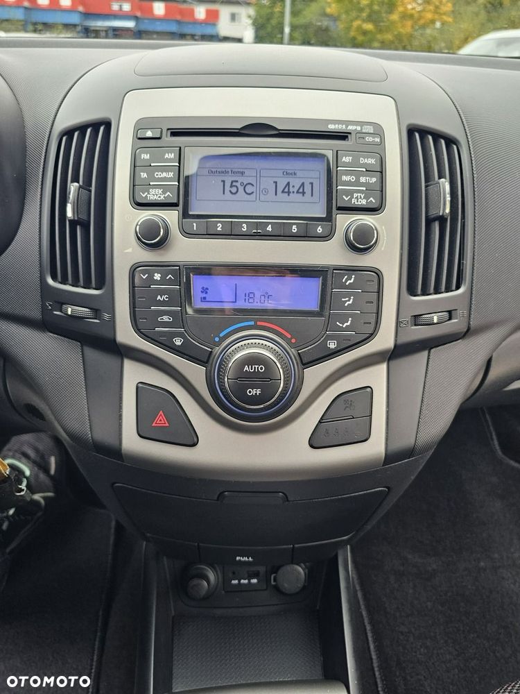Hyundai i30 1.6 blue Comfort - 19