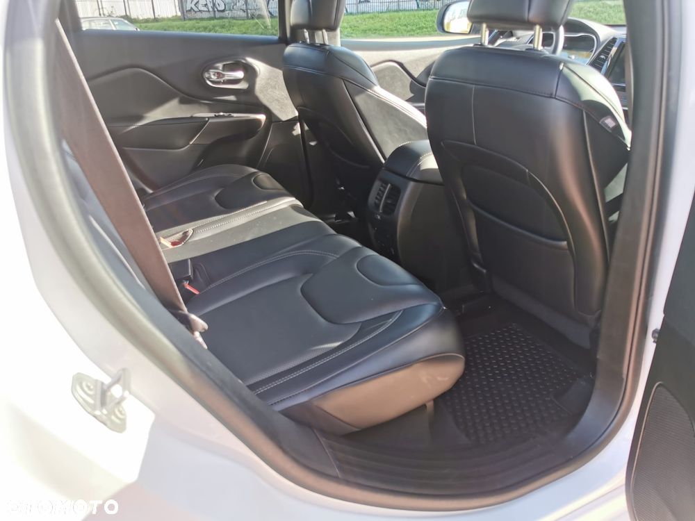 Jeep Cherokee 2.0 GME Active Drive I Overland - 11