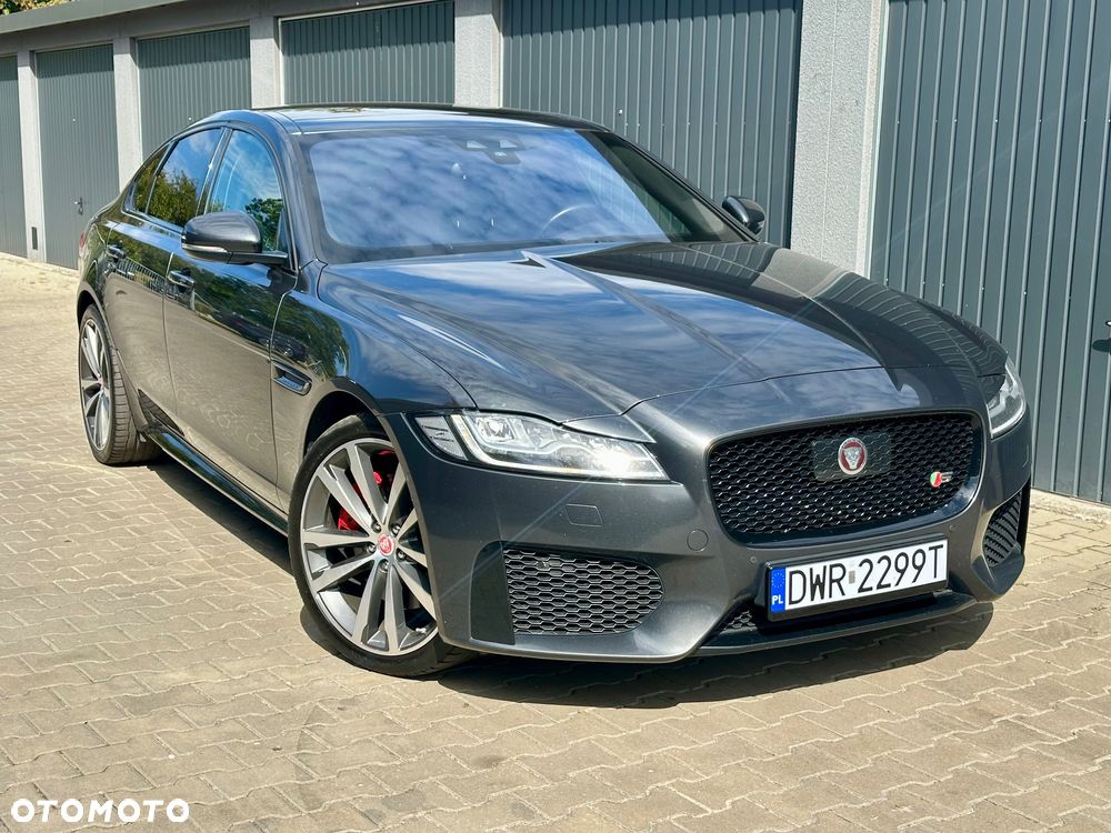 Jaguar XF S AWD - 2
