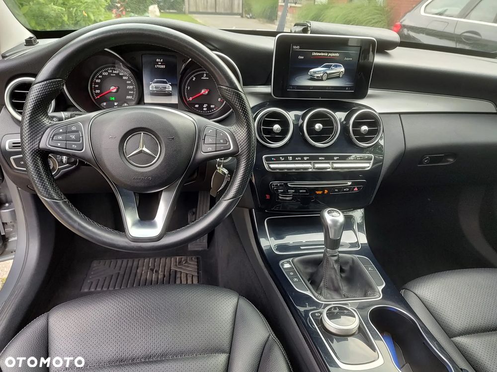 Mercedes-Benz Klasa C - 3