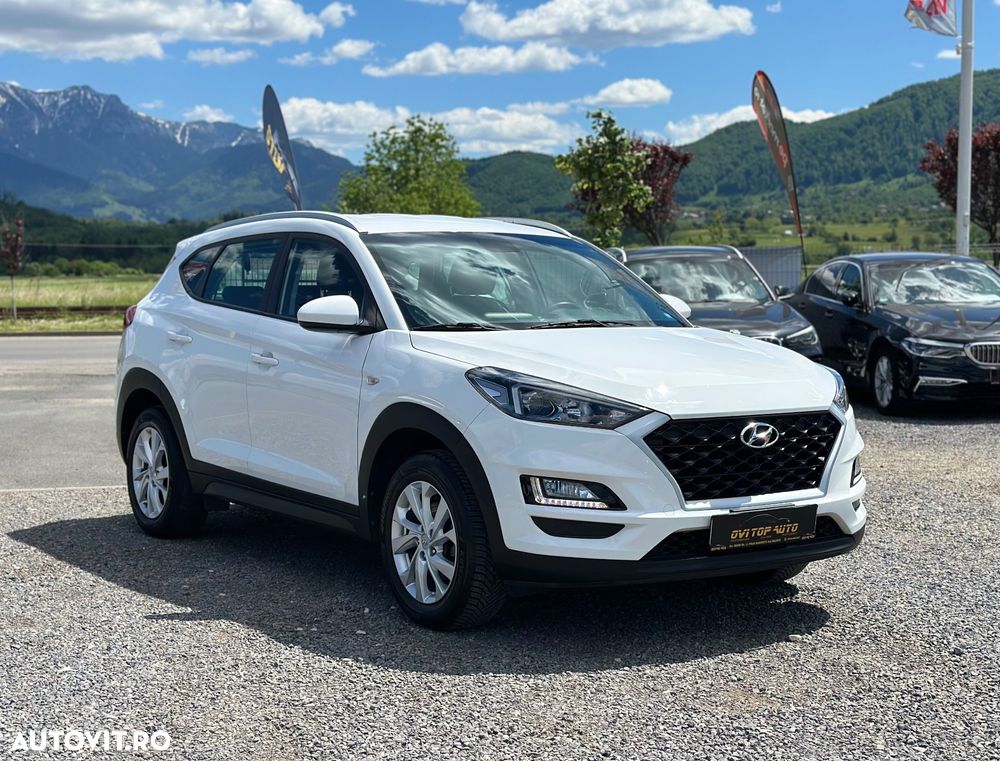 Hyundai Tucson - 2