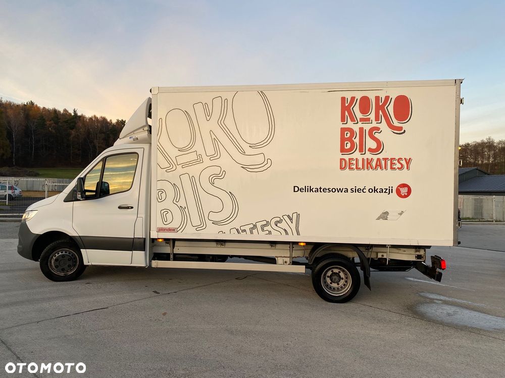 Mercedes-Benz Sprinter 516 CDI - 16