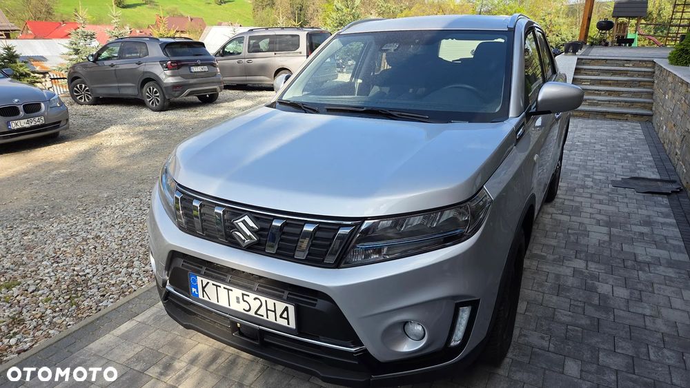 Suzuki Vitara - 2