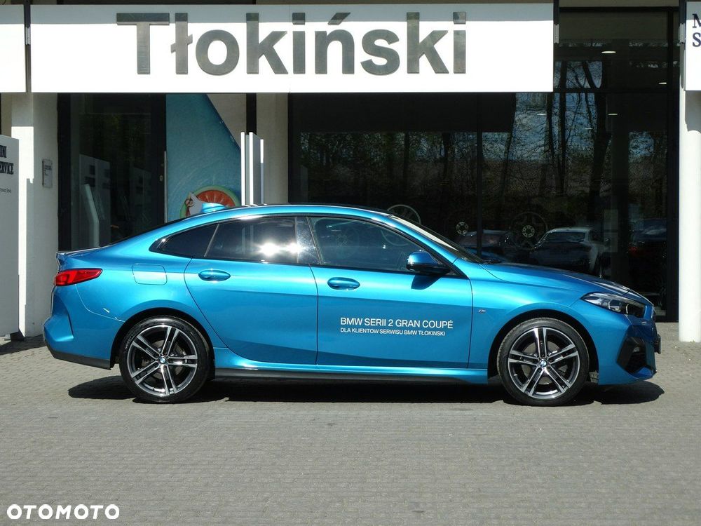 BMW Seria 2 218i M Sport - 6