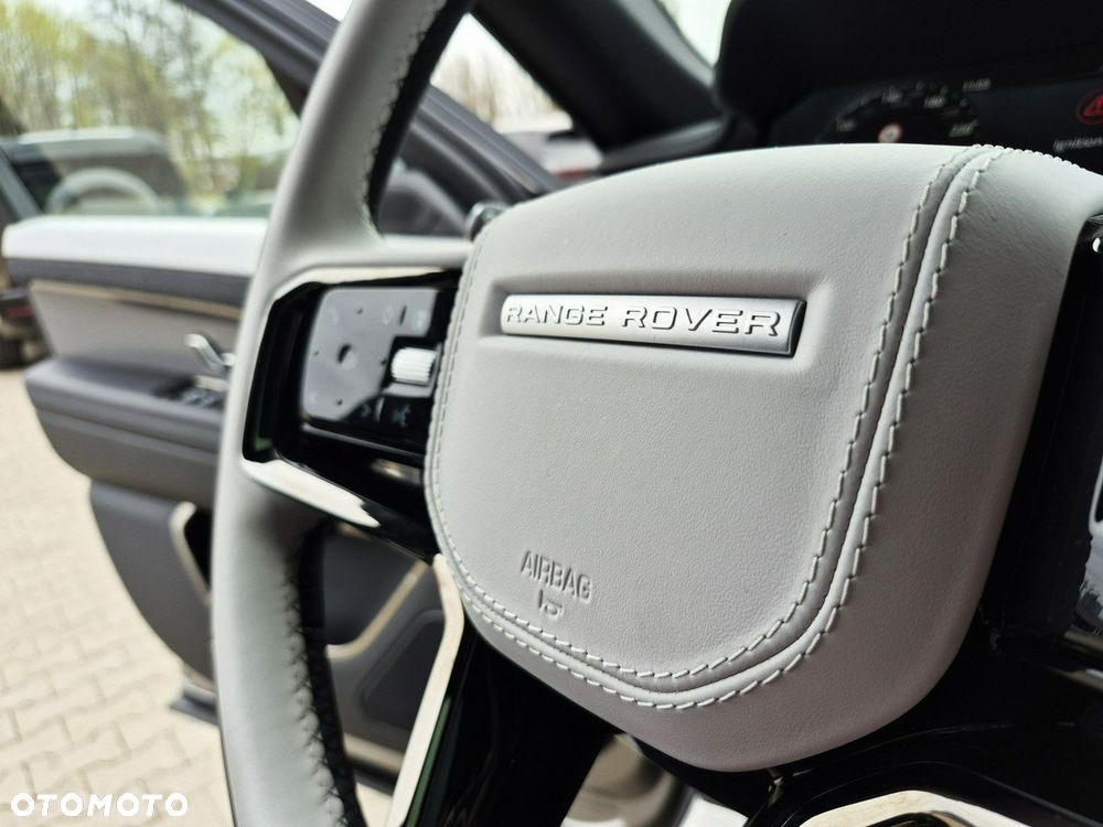 Land Rover Range Rover Sport - 38