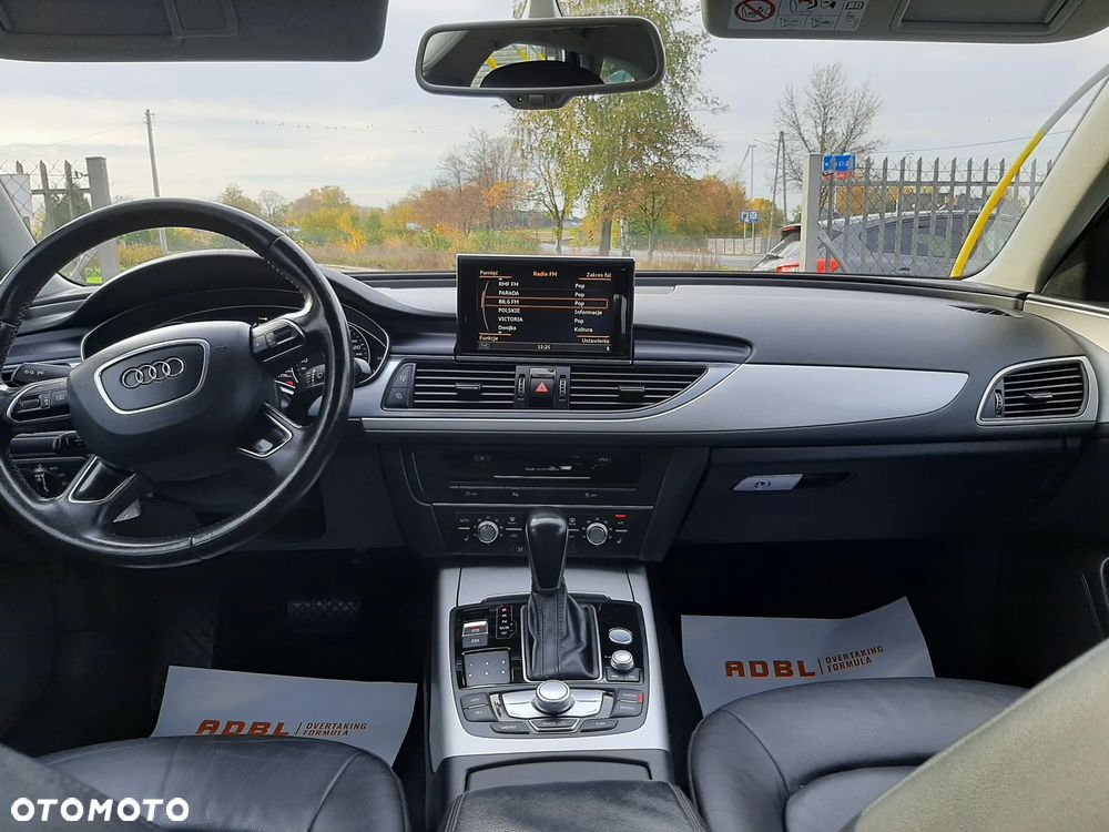 Audi A6 Avant 2.0 TDI Ultra S tronic - 18