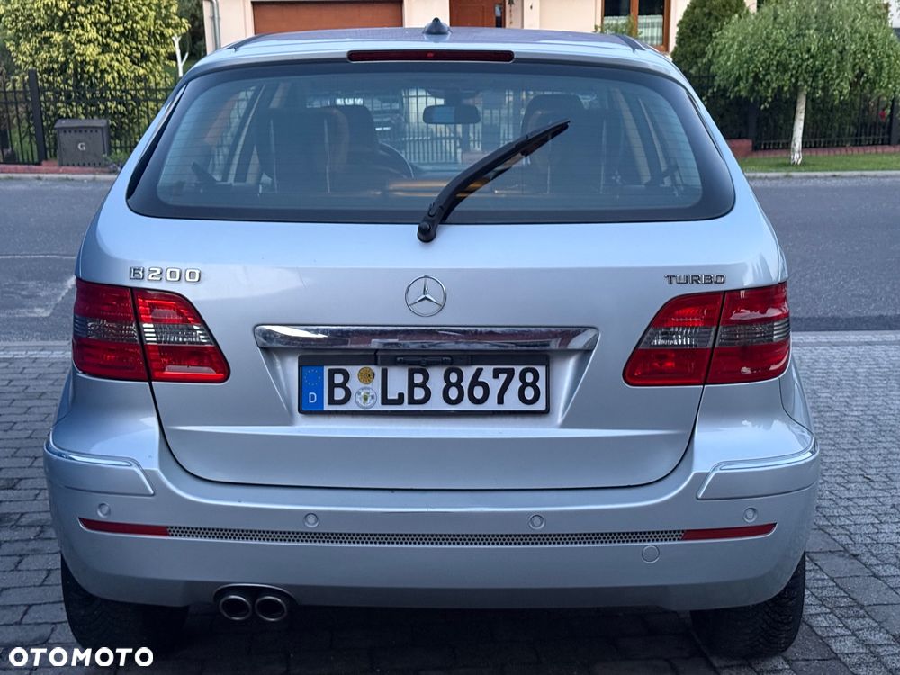 Mercedes-Benz Klasa B 200 Turbo Autotronic Special Edition - 1