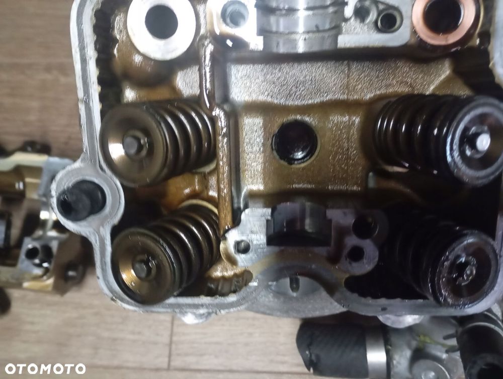 suzuki burgman 400 k3 k5 glowica - 3