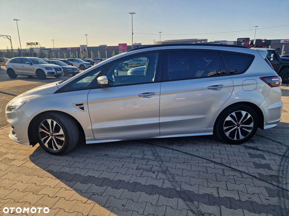 Ford S-Max 2.0 EcoBlue ST-Line - 2