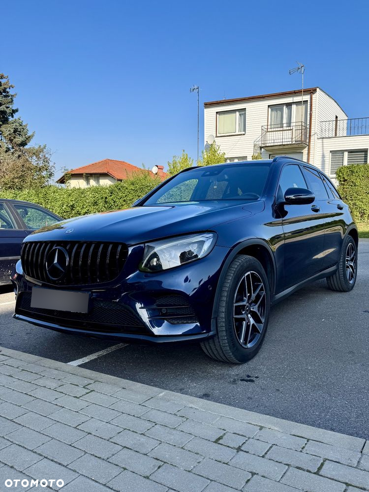 Mercedes-Benz GLC 250 4-Matic - 3