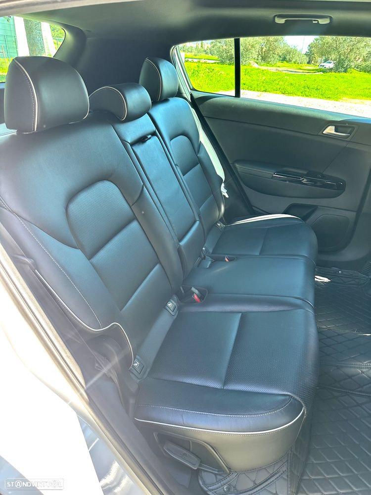 Kia Sportage 1.6 T-GDI GT Line - 15