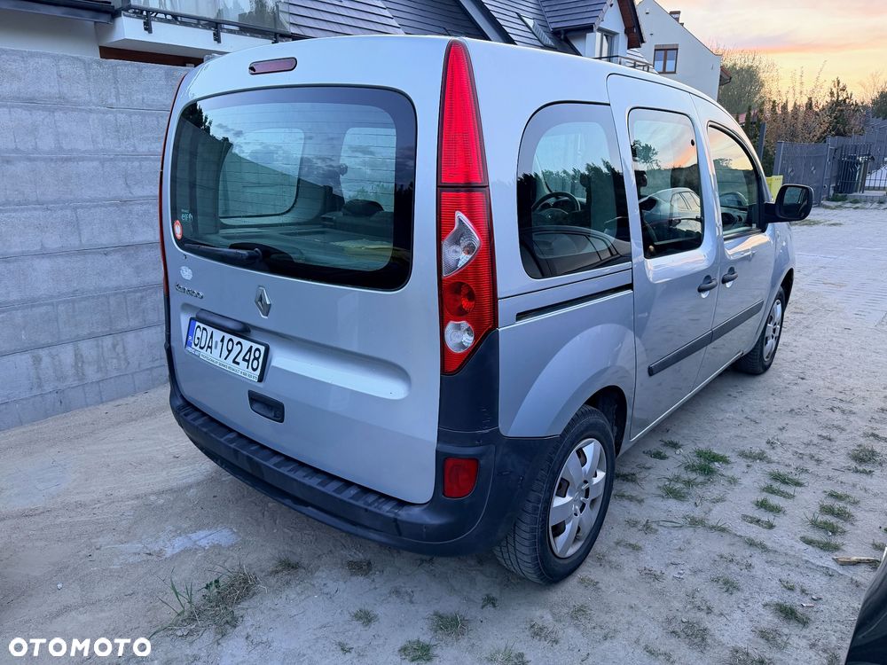 Renault Kangoo 1.6 16V Helios - 4