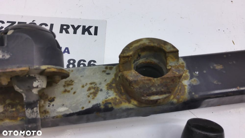 Mercedes A Klasa W168 Hak Holowniczy Odpinany Kluczyk - 13