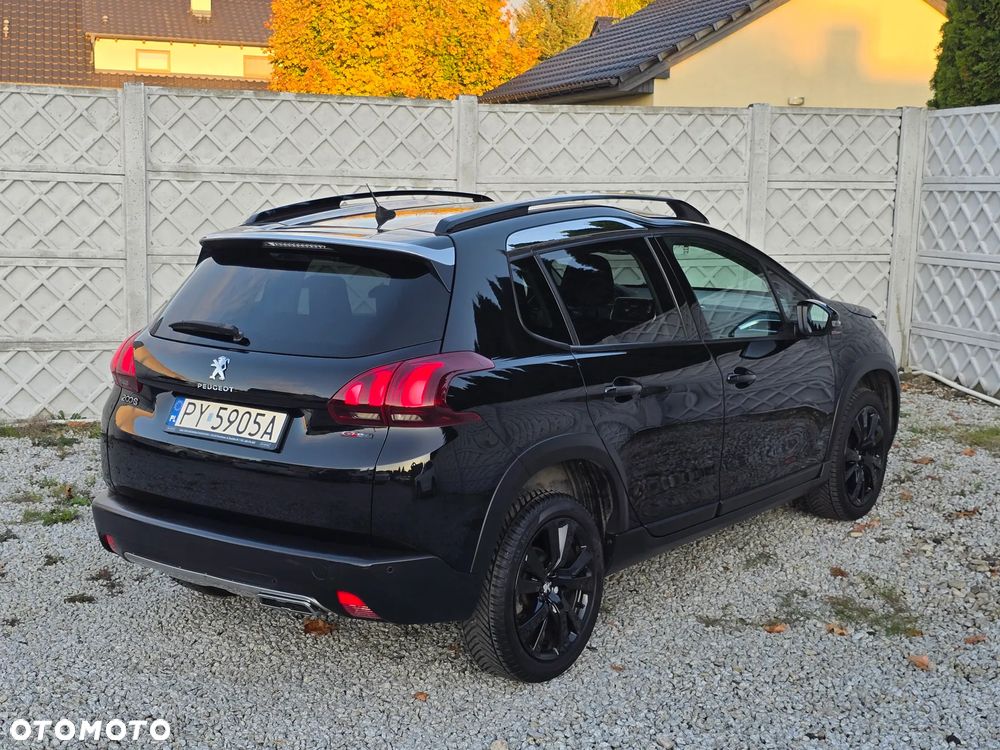 Peugeot 2008 1.2 Pure Tech Allure S&S - 8